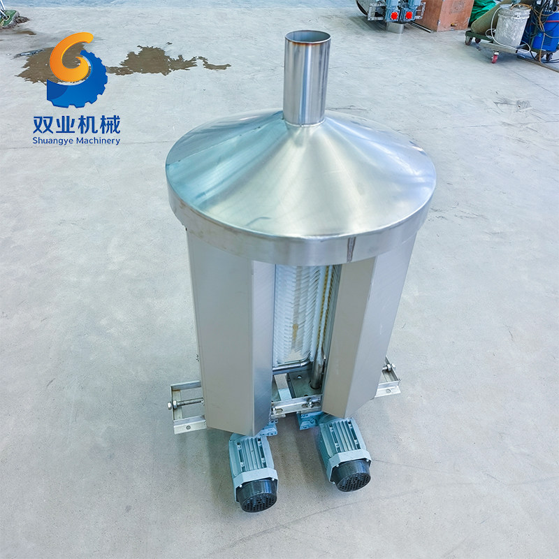 SY-XGQ-00 Slaughterhouse Hook Cleaning Machine Hook Washer